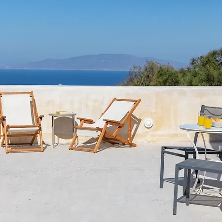 דירה Oia's Cellars אויה