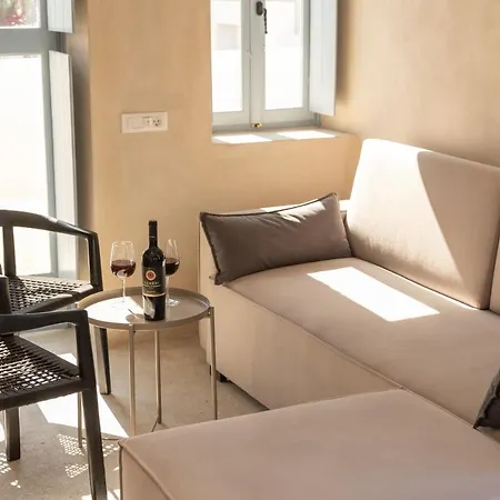 דירה Oia's Cellars *