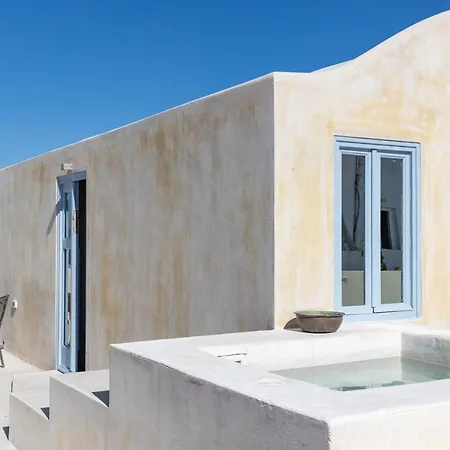 דירה Oia's Cellars *