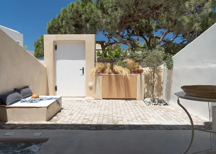 Apartmán Oia's Cellars *