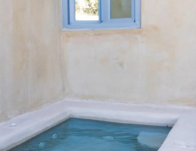 Apartmán Oia's Cellars *