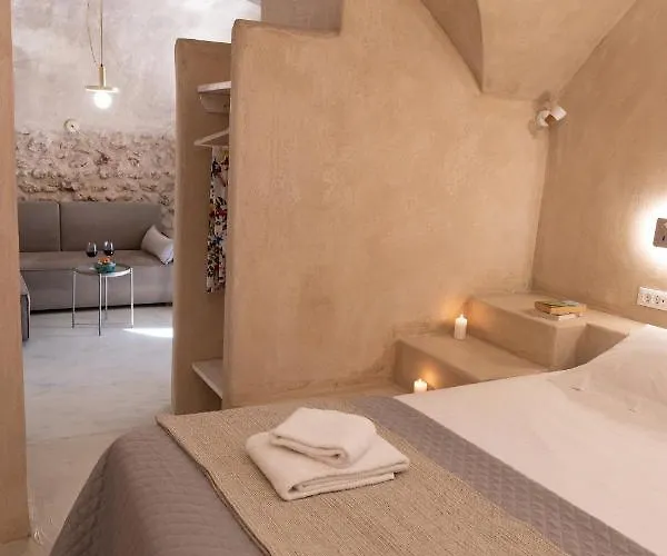 Apartmán Oia's Cellars *