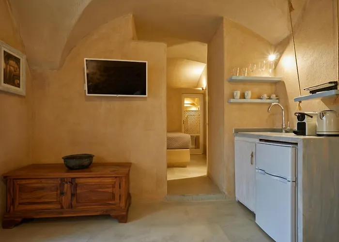 Apartmán Oia's Cellars Oia