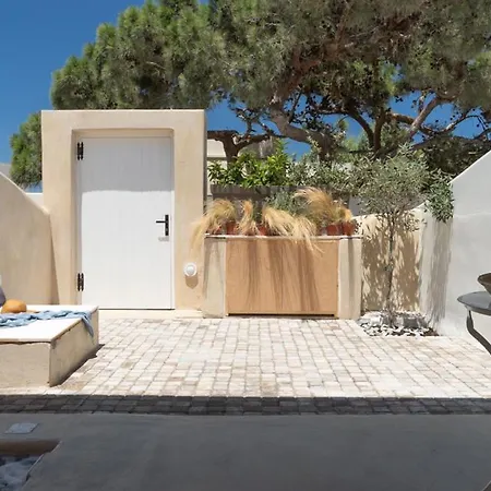 Apartamento Oia's Cellars *