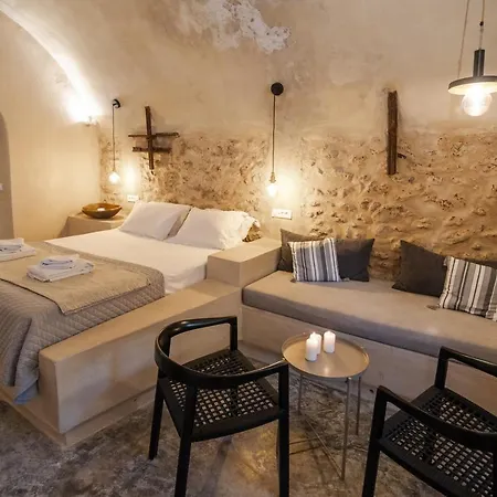 Apartamento Oia's Cellars *