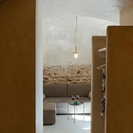 Oia's Cellars Apartamento Oia