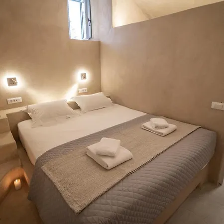 Oia's Cellars Appartement