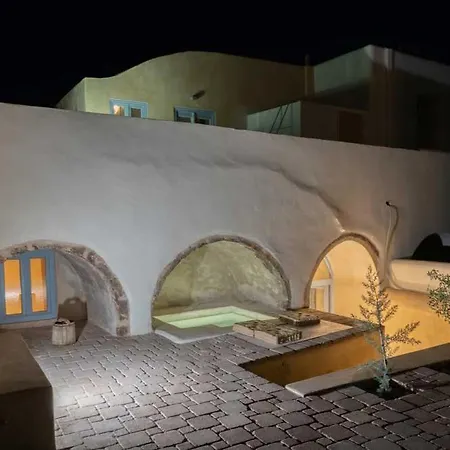 Apartamento Oia's Cellars