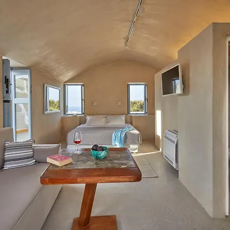 Oia's Cellars Appartement Oia (Santorini)