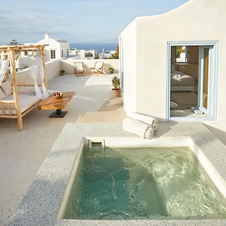 Oia's Cellars Apartamento