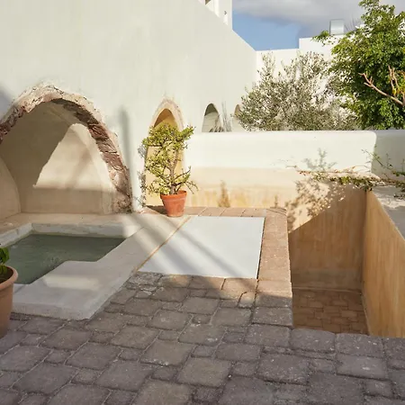 Apartamento Oia's Cellars *