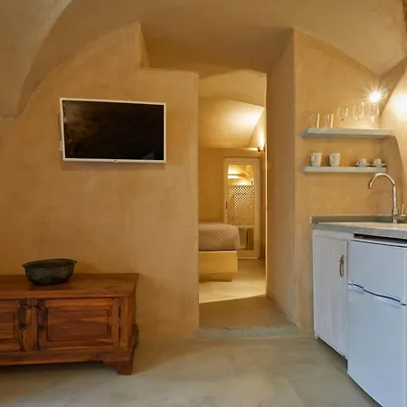 Apartamento Oia's Cellars Oia
