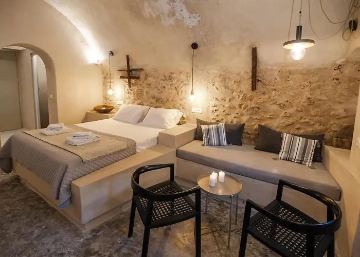 Apartment Oia's Cellars *