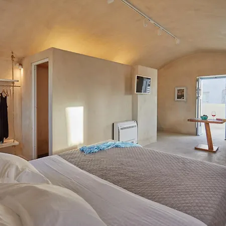 Апартаменты Oia's Cellars Ия