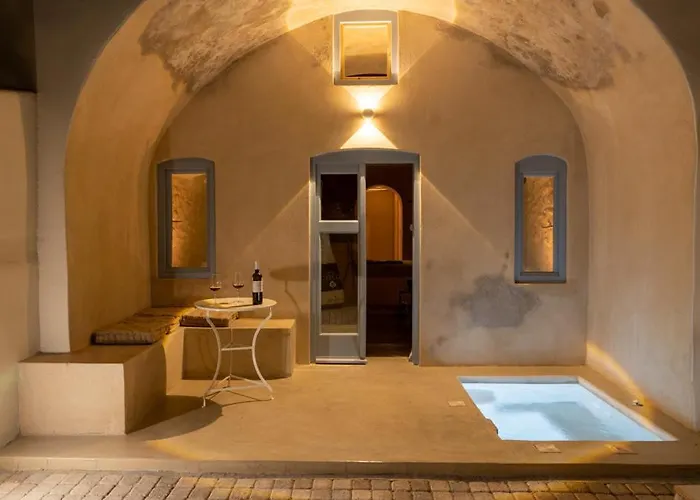 Oia's Cellars 이아