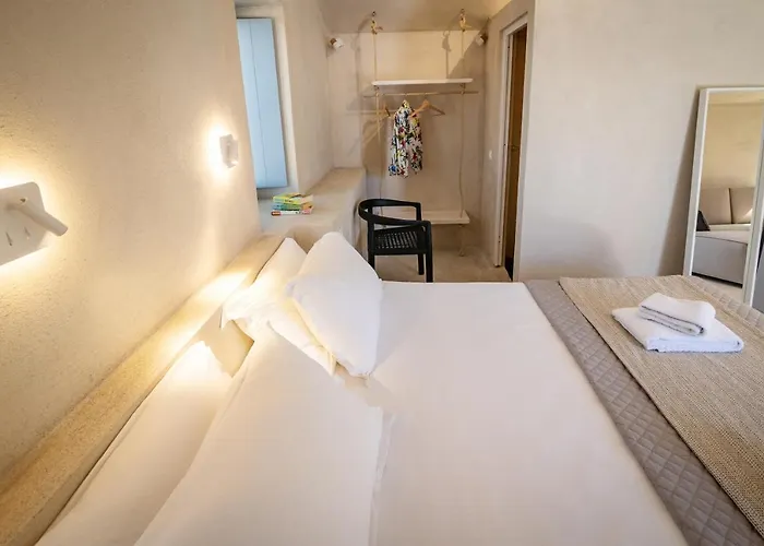 Apartman Oia's Cellars Ía