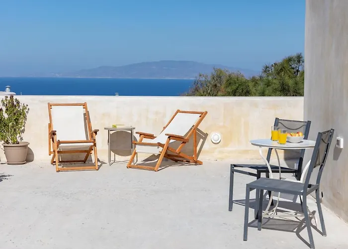 Apartman Oia's Cellars Ía