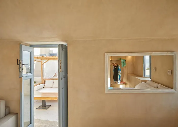 아파트 Oia's Cellars *