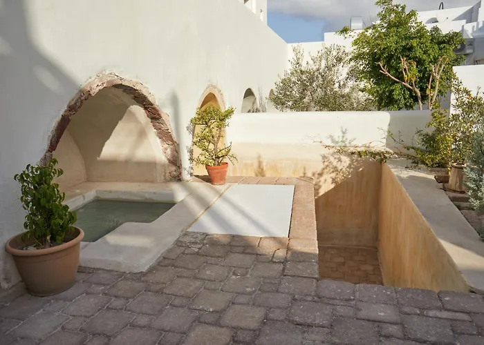 Apartman Oia's Cellars *