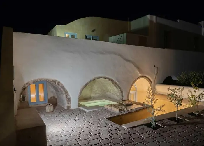 Διαμέρισμα Oia's Cellars
