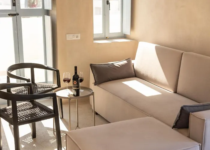 Διαμέρισμα Oia's Cellars *