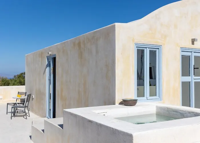 Διαμέρισμα Oia's Cellars *