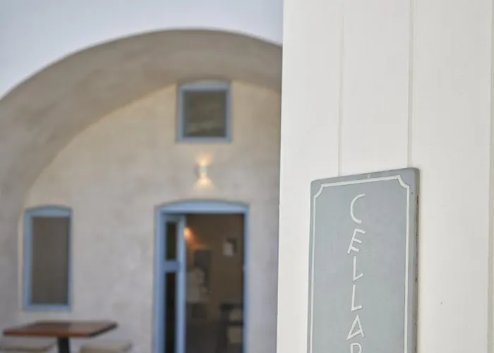 Oia's Cellars Διαμέρισμα Οία