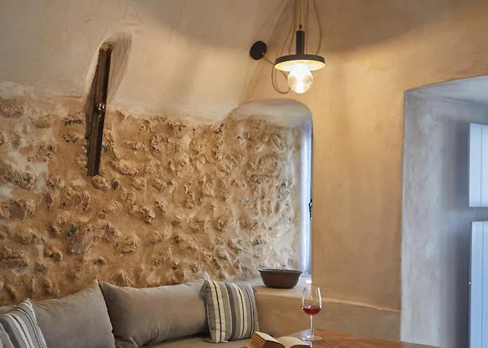 Oia's Cellars Διαμέρισμα